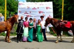 В Пензе при участии Пензенских казаков для детей провели благотворительный праздник